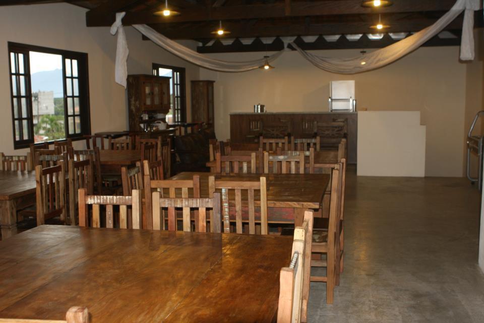 Pousada Mambore Pontal do Paraná Exterior foto