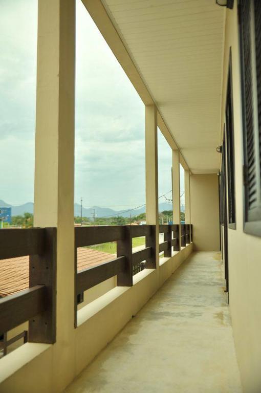 Pousada Mambore Pontal do Paraná Exterior foto
