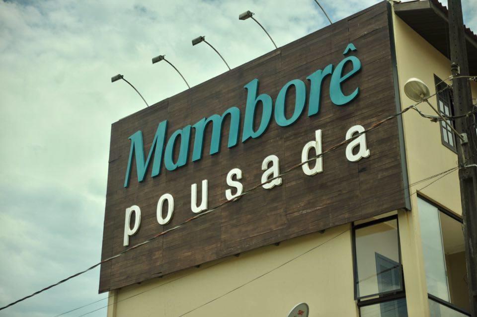Pousada Mambore Pontal do Paraná Exterior foto